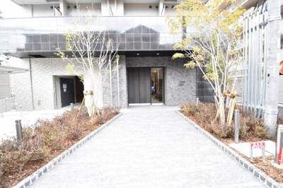 【エントランス】 | クレストタップ京橋