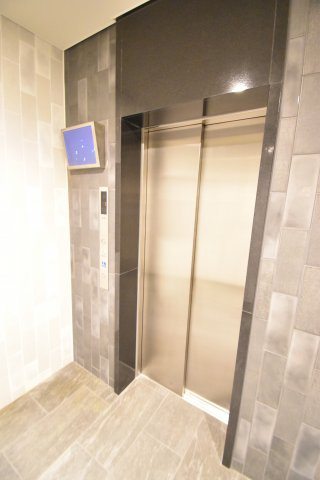 【ロビー】 | クレストタップ京橋
