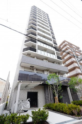 【外観】 | クレストタップ京橋
