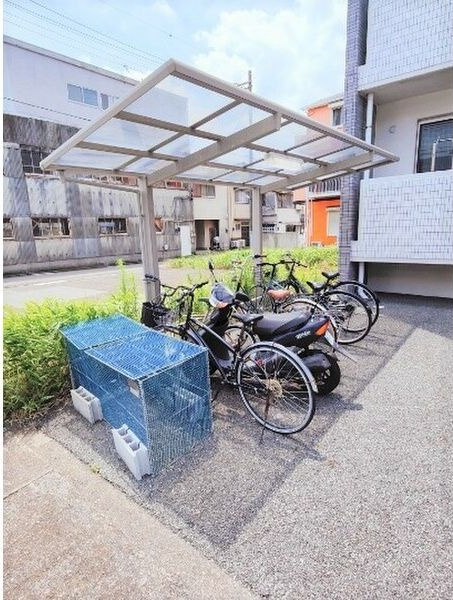 ヴィバーチェのその他共用部分