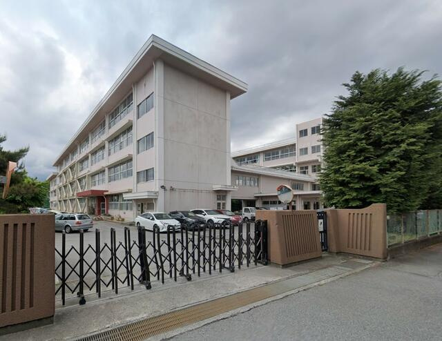 宇都宮市東浦町　5ＳＬＤＫ　中古住宅のその他|宇都宮市立姿川中学校まで1540m