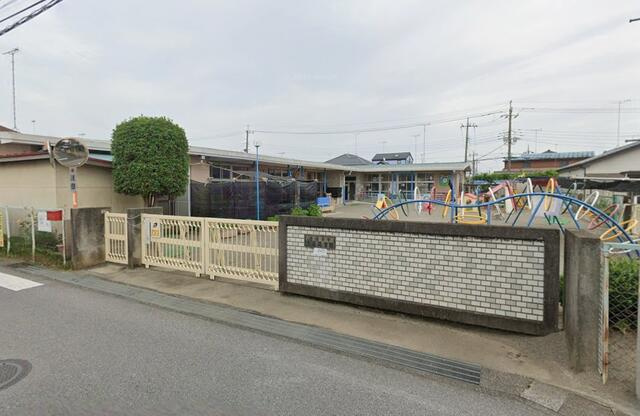 宇都宮市東浦町　5ＳＬＤＫ　中古住宅の周辺|宇都宮市東浦保育園まで181m