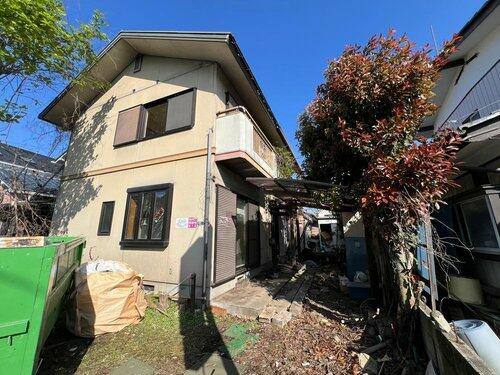 宇都宮市東浦町　5ＳＬＤＫ　中古住宅