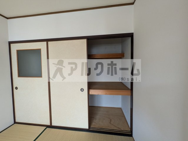 ドリームスクエアの収納|ドリームスクエア　内装