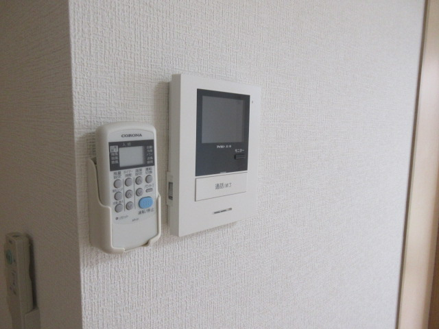 MVE新町のセキュリティ