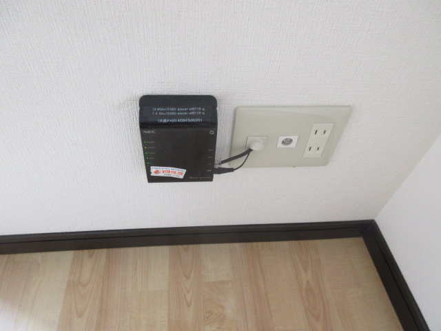 MVE新町の設備
