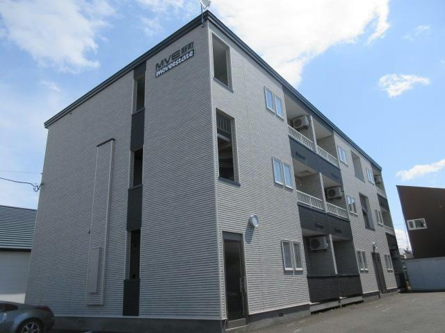 MVE新町の外観