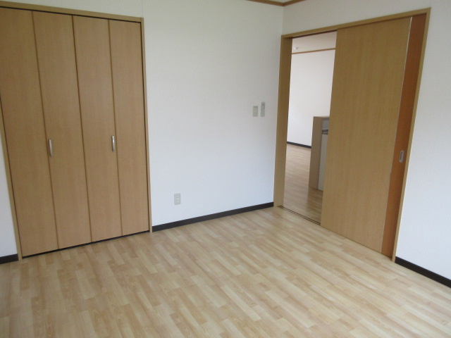 MVE新町の洋室