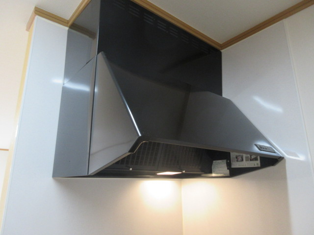 MVE新町の内装