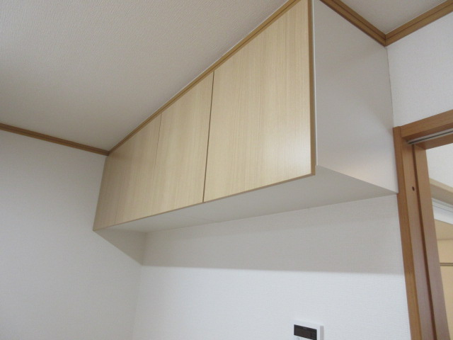 MVE新町の収納