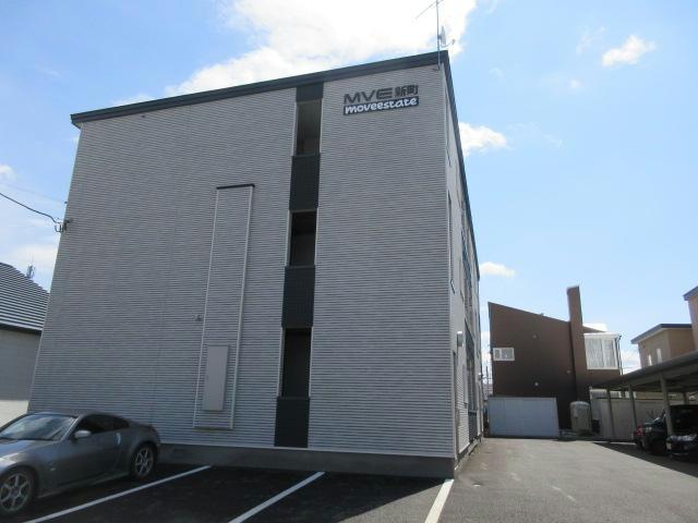 MVE新町の外観