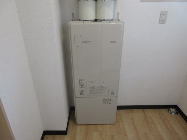 MVE新町の設備