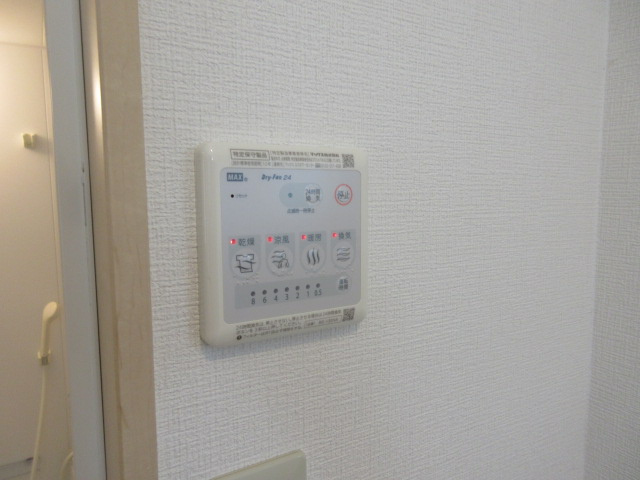 MVE新町の設備