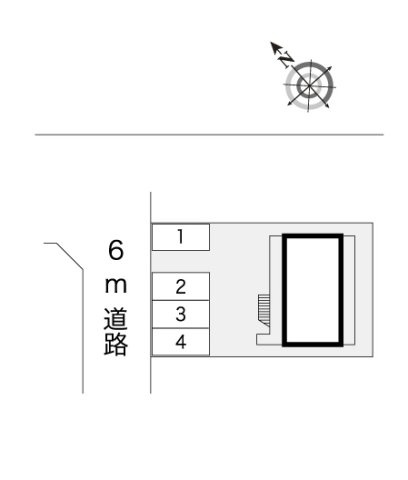 レオパレス花野のその他