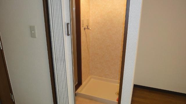 サンフィットスミダのその他|洗濯機置場