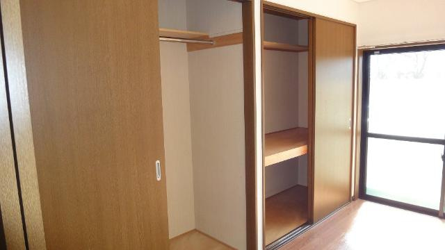 サンフィットスミダの収納|収納