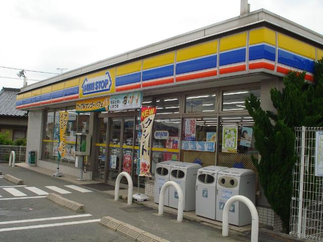 サンフィットスミダの周辺|ミニストップ岩作店まで1,534ｍ