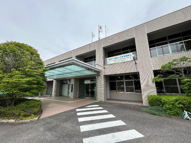 サンフィットスミダの周辺|長久手市役所まで1,342ｍ