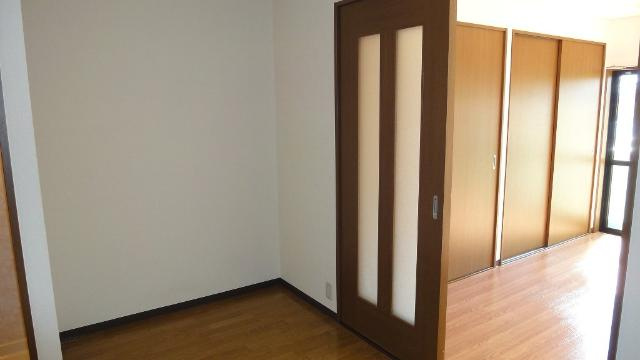 サンフィットスミダの内装|洋室