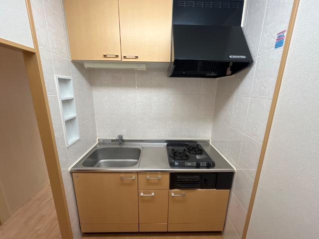 ミール株山のキッチン|キッチン