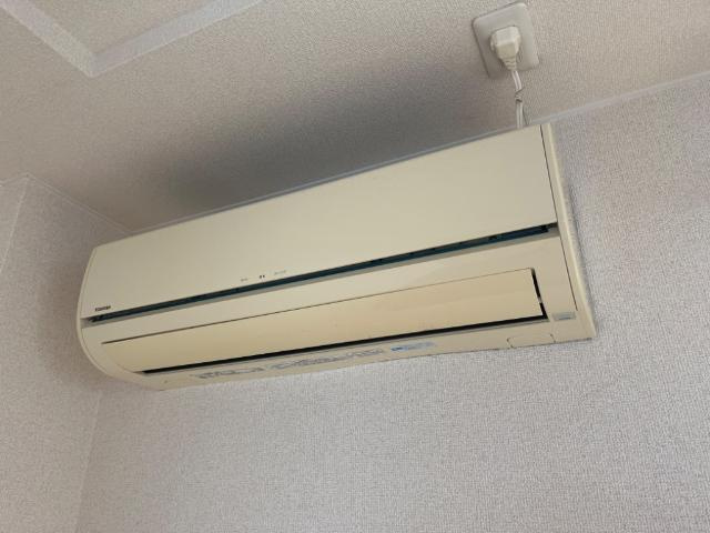 ミール株山の設備|エアコン