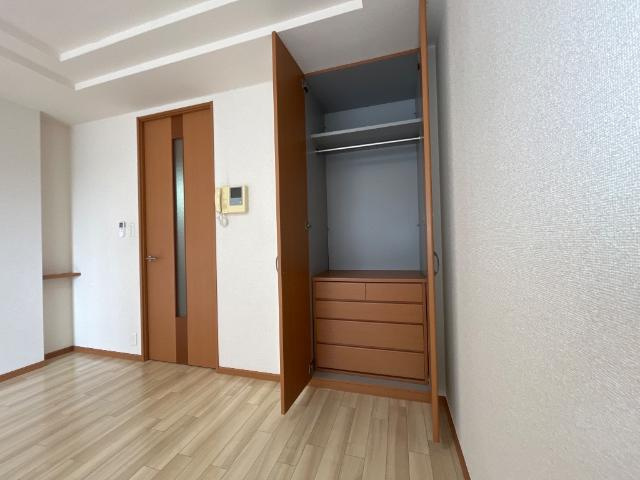 Ｐｒｏｎｉｔｙの収納|クローゼット