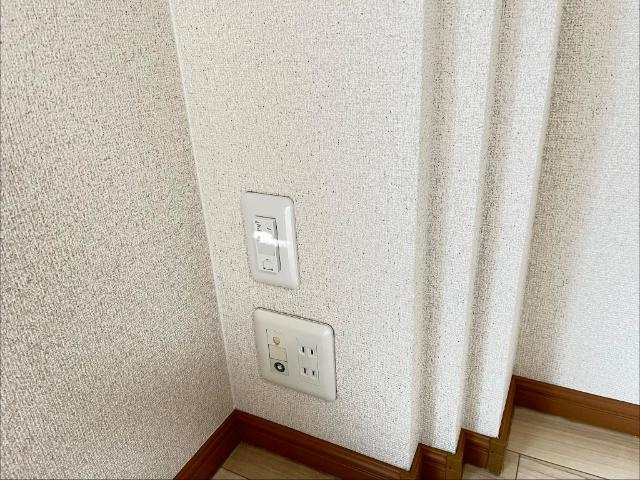 Ｐｒｏｎｉｔｙの設備|コンセントWi-Fi