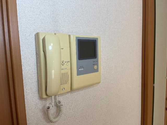 Ｐｒｏｎｉｔｙの内装|カメラ付インターホン
