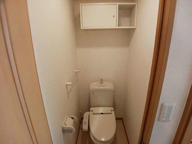 プラティーク　ベリエのトイレ