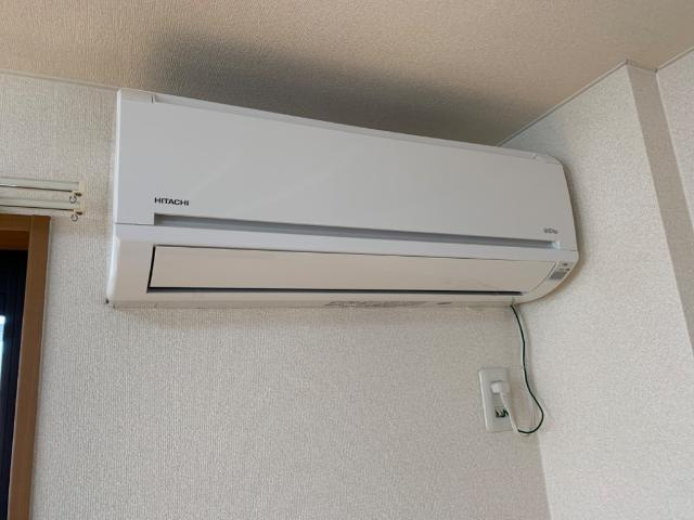 アメニティハイツの設備|室内設備
