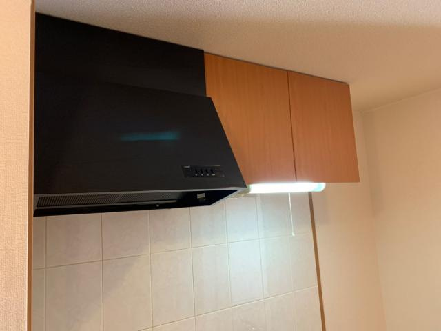 アメニティハイツのキッチン|キッチン