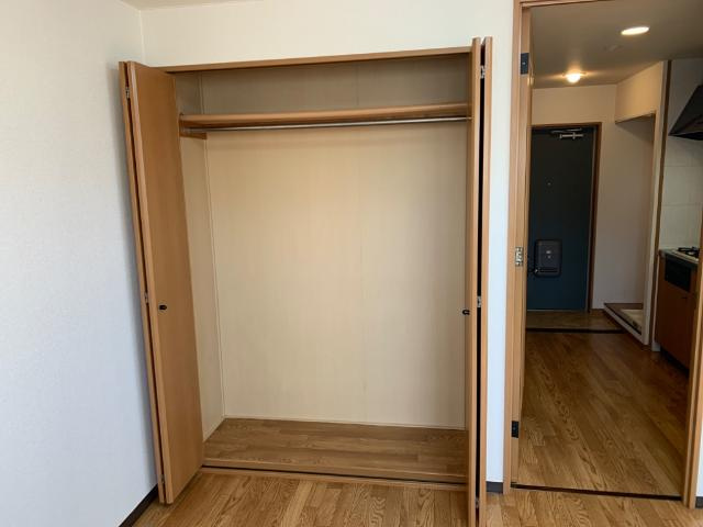アメニティハイツの収納|収納