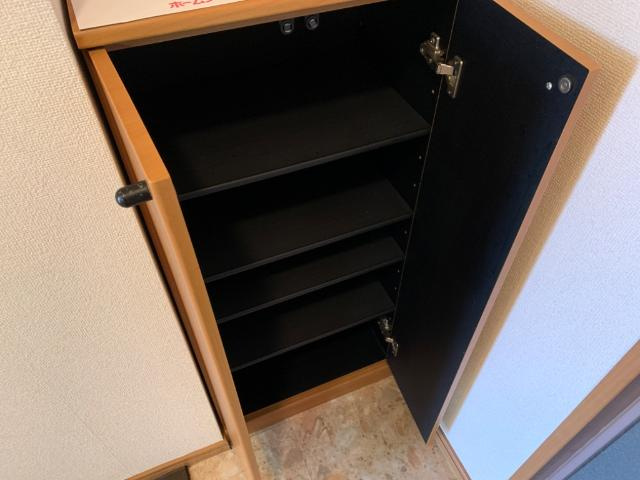 アメニティハイツの収納|収納