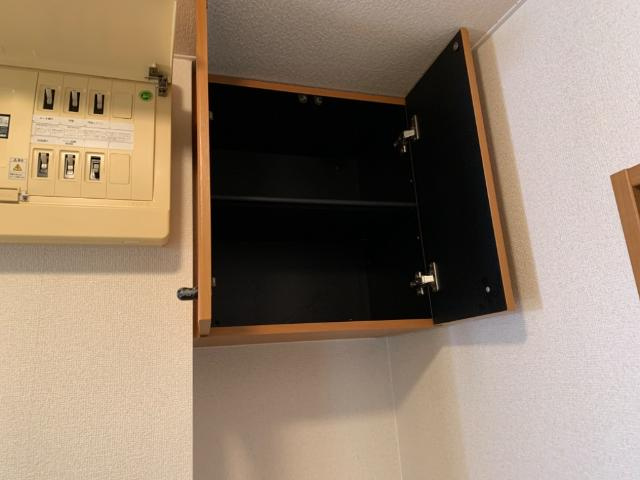 アメニティハイツの収納|収納