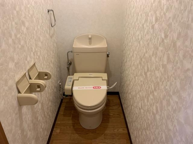 アメニティハイツのトイレ|トイレ