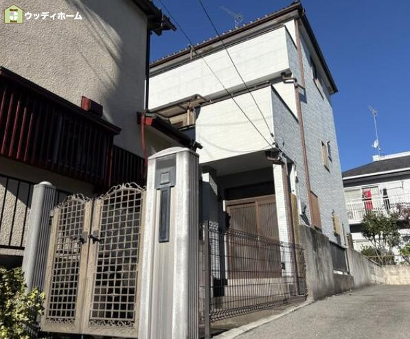 春日部市南4丁目　中古一戸建て　2世帯