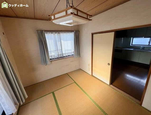 春日部市南4丁目　中古一戸建て　2世帯の和室
