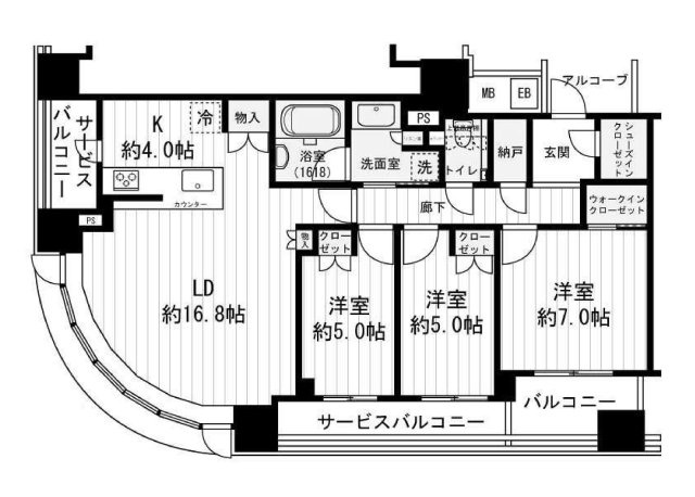 シエリアタワー中之島