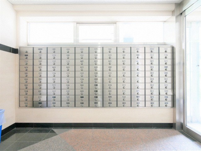 大阪市阿倍野区阪南町２丁目の賃貸マンションのその他共用部分