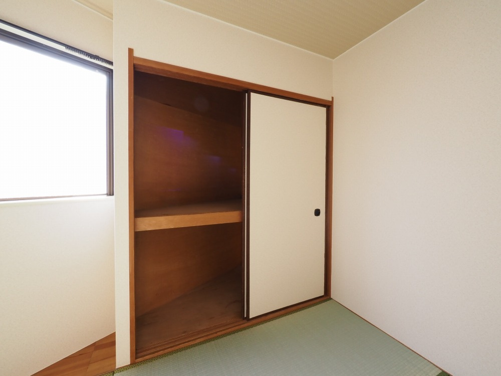 第２タナックマンションの収納