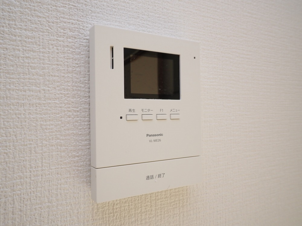 第２タナックマンションのセキュリティ