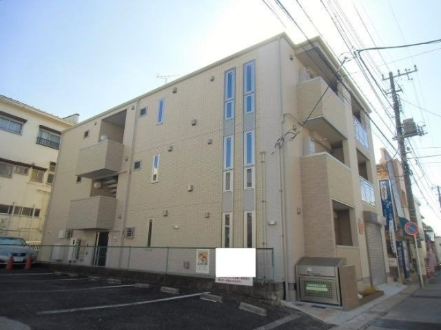 J-roomの外観