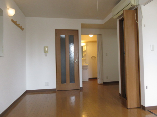 Park　house（パークハウス）の居間・リビング