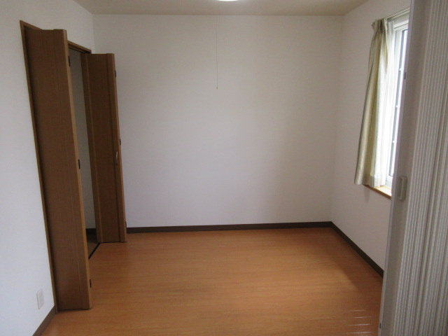 Park　house（パークハウス）の寝室