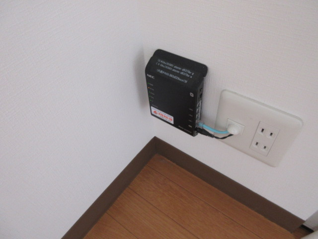Park　house（パークハウス）の設備
