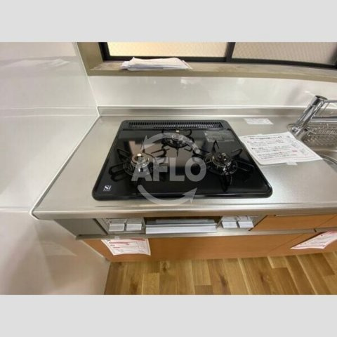 ファミーユ白鷺(育和小学校区)の内装|ファミーユ白鷺　3口グリル