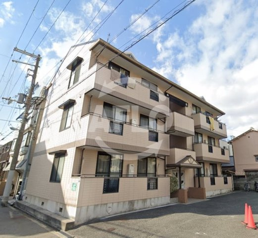 ファミーユ白鷺(育和小学校区)の外観|ファミーユ白鷺　外観