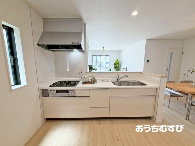 春日井市如意申町第3(全4棟)のキッチン