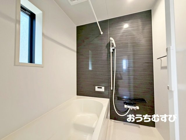 春日井市如意申町第3(全4棟)の浴室