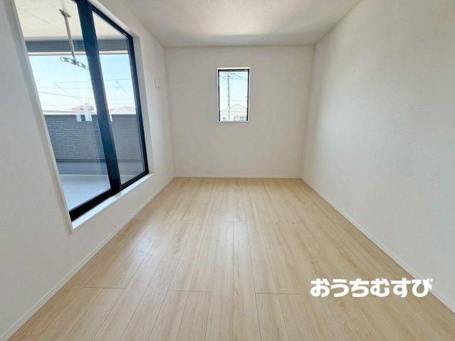 春日井市如意申町第3(全4棟)の洋室